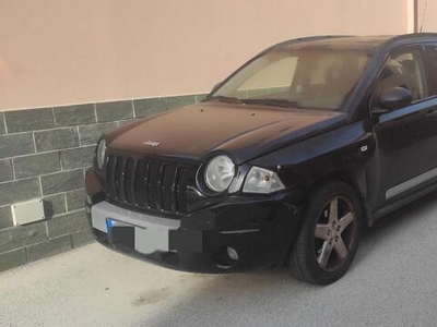 Usato 2007 Jeep Compass 2.0 Diesel 140 CV (3.500 €)