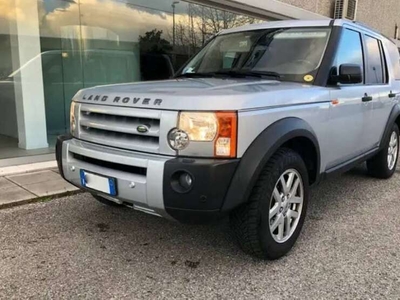 Usato 2007 Land Rover Discovery 2.7 Diesel 190 CV (8.300 €)