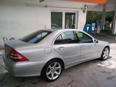 Usato 2007 Mercedes C200 2.1 Diesel 122 CV (6.000 €)