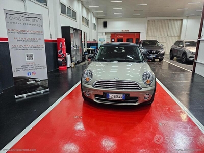 Usato 2007 Mini Cooper D 1.6 Diesel 109 CV (5.500 €)