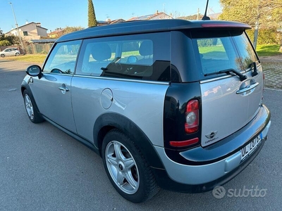 Usato 2007 Mini Cooper D Clubman 1.6 Diesel 109 CV (5.999 €)