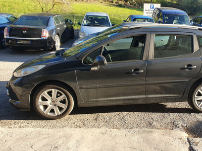 Usato 2007 Peugeot 207 Diesel 112 CV (4.300 €)