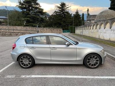 Usato 2008 BMW 118 2.0 Diesel 143 CV (4.000 €)