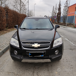 Usato 2008 Chevrolet Captiva 2.0 Diesel 150 CV (6.000 €)