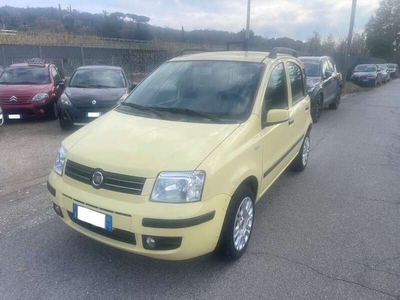 Usato 2008 Fiat Panda 1.2 CNG_Hybrid 60 CV (4.800 €)