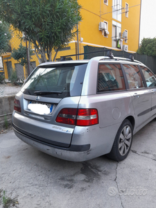 Usato 2008 Fiat Stilo 1.9 Diesel 101 CV (1.100 €)