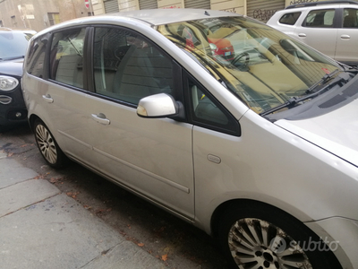 Usato 2008 Ford C-MAX 1.6 Diesel 109 CV (3.500 €)