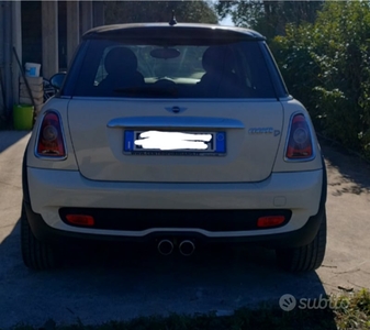 Usato 2008 Mini Cooper D 1.6 Diesel 109 CV (6.200 €)