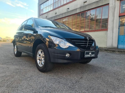 Usato 2008 Ssangyong Actyon 2.3 LPG_Hybrid 150 CV (4.900 €)