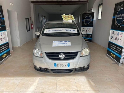 Venduto VW Fox GPL - auto usate in vendita