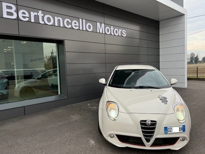 Usato 2009 Alfa Romeo MiTo 1.4 Benzin 135 CV (6.900 €)