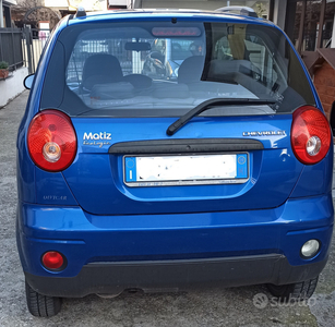 Usato 2009 Chevrolet Matiz 0.8 LPG_Hybrid 52 CV (3.500 €)