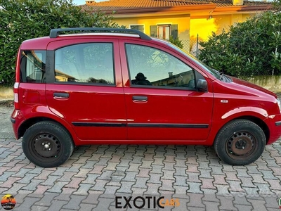 Usato 2009 Fiat Panda 1.2 CNG_Hybrid 60 CV (4.500 €)