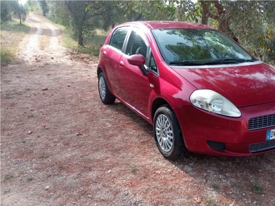 Usato 2009 Fiat Punto CNG_Hybrid 78 CV (3.000 €)