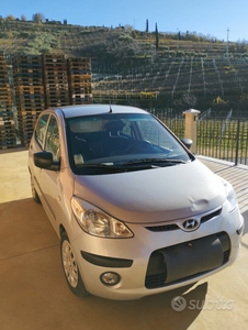 Usato 2009 Hyundai i10 1.2 LPG_Hybrid 78 CV (3.500 €)