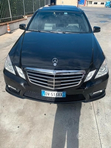 Usato 2009 Mercedes E250 2.5 Diesel 150 CV (12.000 €)