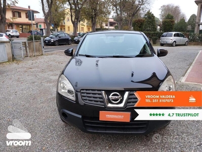 Usato 2009 Nissan Qashqai 1.6 Benzin (5.400 €)