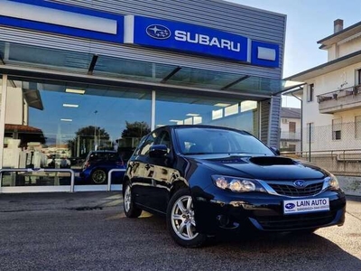 Usato 2009 Subaru Impreza 2.0 Diesel 150 CV (5.500 €)