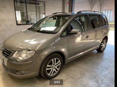 Usato 2009 VW Touran 1.9 Diesel 105 CV (6.000 €)