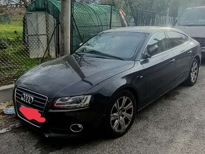 Usato 2010 Audi A5 Sportback 2.0 Diesel 143 CV (11.000 €)