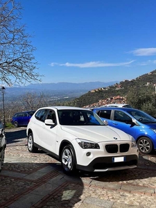 Venduto BMW X1 X1 xDrive18d - auto usate in vendita