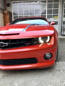 Usato 2010 Chevrolet Camaro SS Benzin 405 CV (25.999 €)