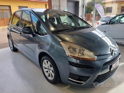 Usato 2010 Citroën C4 Picasso 1.6 Diesel 109 CV (4.900 €)