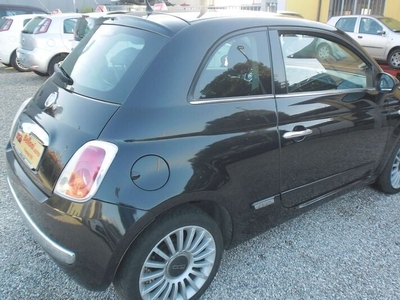 Usato 2010 Fiat 500 1.2 Benzin 69 CV (8.000 €)