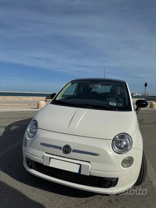 Usato 2010 Fiat 500 1.2 Diesel 75 CV (6.500 €)