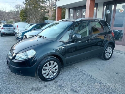 Usato 2010 Fiat Sedici 2.0 Diesel 135 CV (6.900 €)