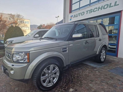 Usato 2010 Land Rover Discovery 4 3.0 Diesel 245 CV (16.900 €)