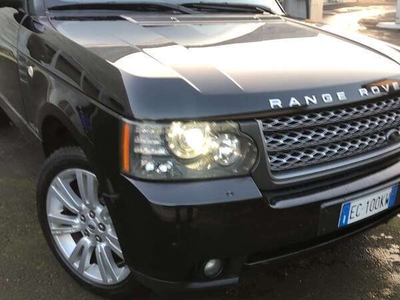 Usato 2010 Land Rover Range Rover 3.6 Diesel 272 CV (12.800 €)