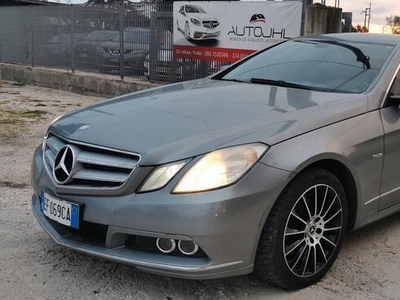 Usato 2010 Mercedes E220 2.1 Diesel 170 CV (9.800 €)