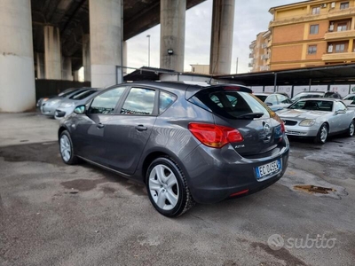 Usato 2010 Opel Astra 1.2 Diesel 90 CV (4.500 €)