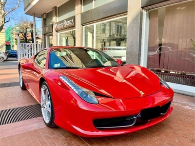 Usato 2011 Ferrari 458 4.5 Benzin 570 CV (227.900 €)