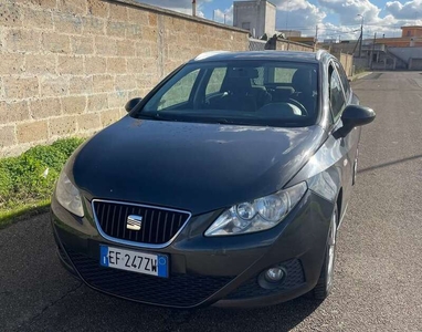 Usato 2011 Seat Ibiza ST 1.2 Diesel 75 CV (4.500 €)