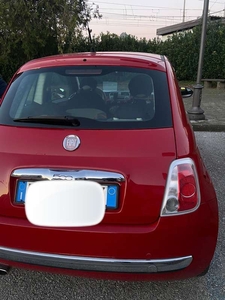 Usato 2012 Fiat 500 1.2 LPG_Hybrid 69 CV (8.000 €)