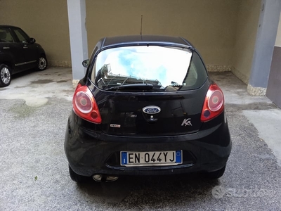 Usato 2012 Ford Ka 1.2 Diesel 75 CV (5.900 €)