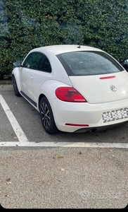 Usato 2012 VW Beetle 1.6 Diesel 102 CV (6.000 €)