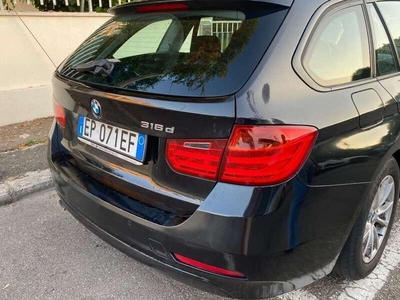 Usato 2013 BMW 316 2.0 Diesel 116 CV (7.000 €)