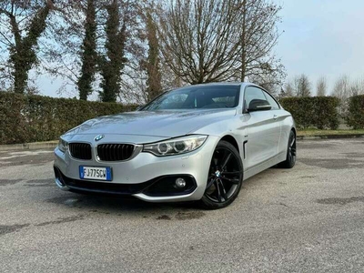 Usato 2013 BMW 420 2.0 Diesel 184 CV (17.990 €)