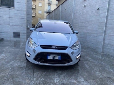 Usato 2013 Ford S-MAX 1.6 Benzin 160 CV (11.400 €)