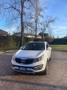 Usato 2013 Kia Sportage 2.0 Diesel 184 CV (17.000 €)