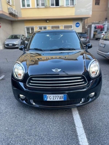 Usato 2013 Mini Cooper Countryman 1.6 Diesel 111 CV (10.500 €)