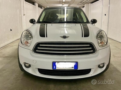 Venduto Mini Countryman all4 - auto usate in vendita