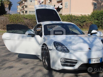 Usato 2013 Porsche Cayman 2.7 Benzin 275 CV (50.499 €)