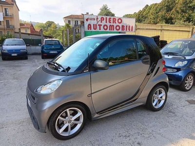 Usato 2013 Smart ForTwo Coupé 1.0 Benzin 71 CV (7.500 €)