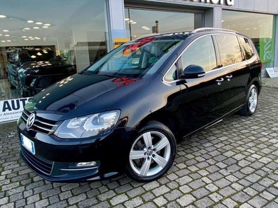 Usato 2013 VW Sharan 2.0 Diesel 177 CV (14.000 €)