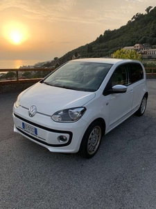 Usato 2013 VW up! 1.0 Benzin 75 CV (5.400 €)