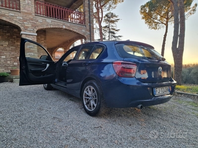 Usato 2014 BMW 116 2.0 Diesel 116 CV (5.000 €)